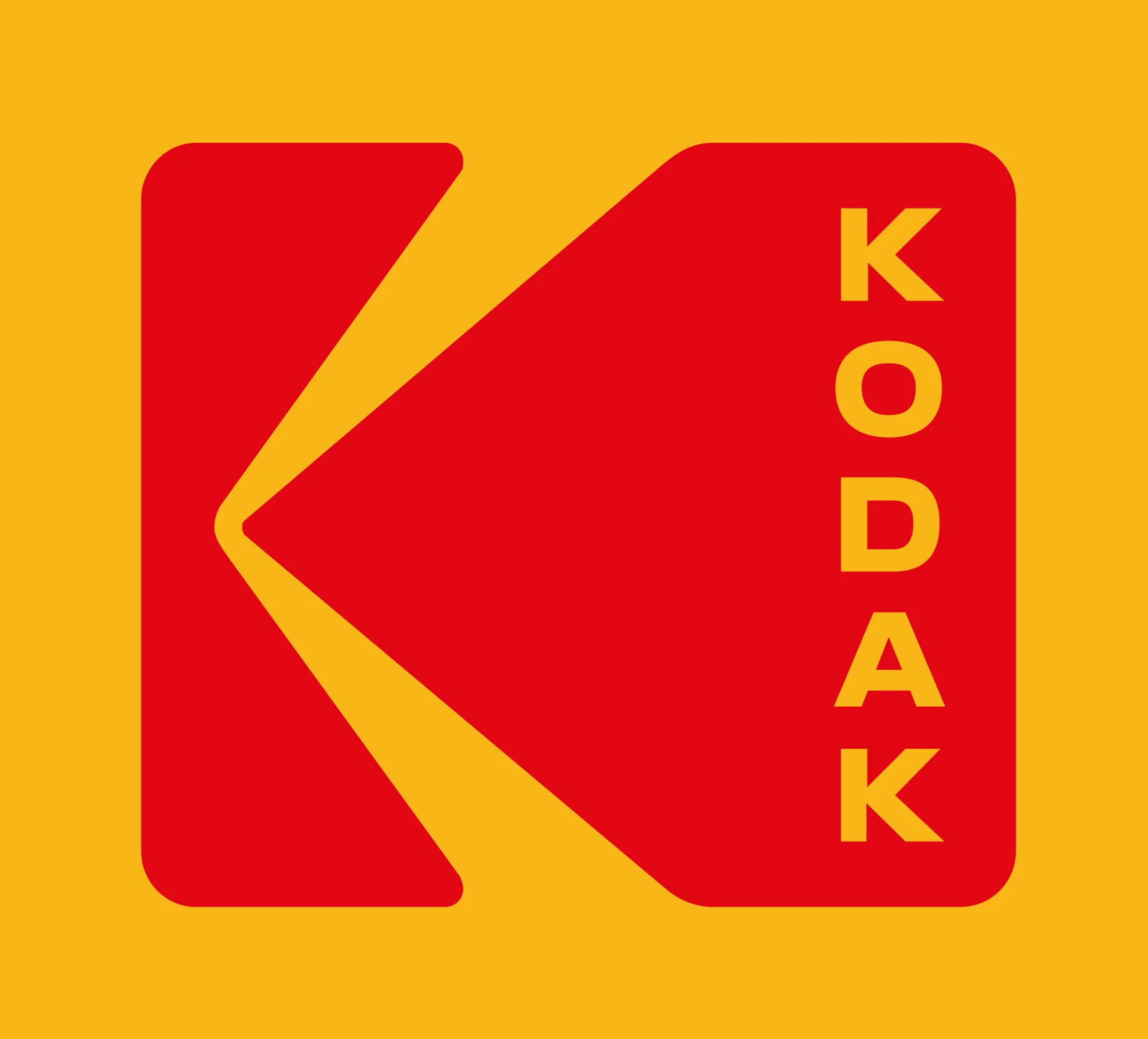 Eastman Kodak Company logo (2016), an archival visual related to The Invention That Made Mass Photography Possible.