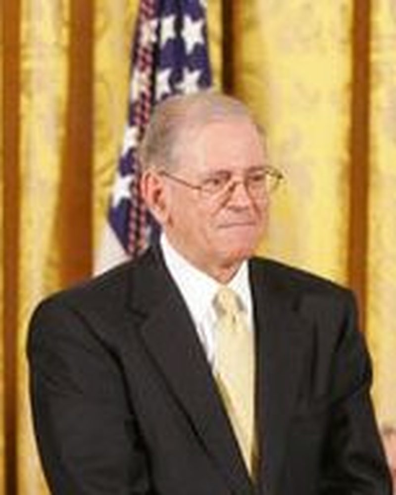 Portrait of Robert Kahn