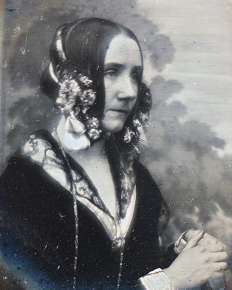 Portrait of Ada Lovelace