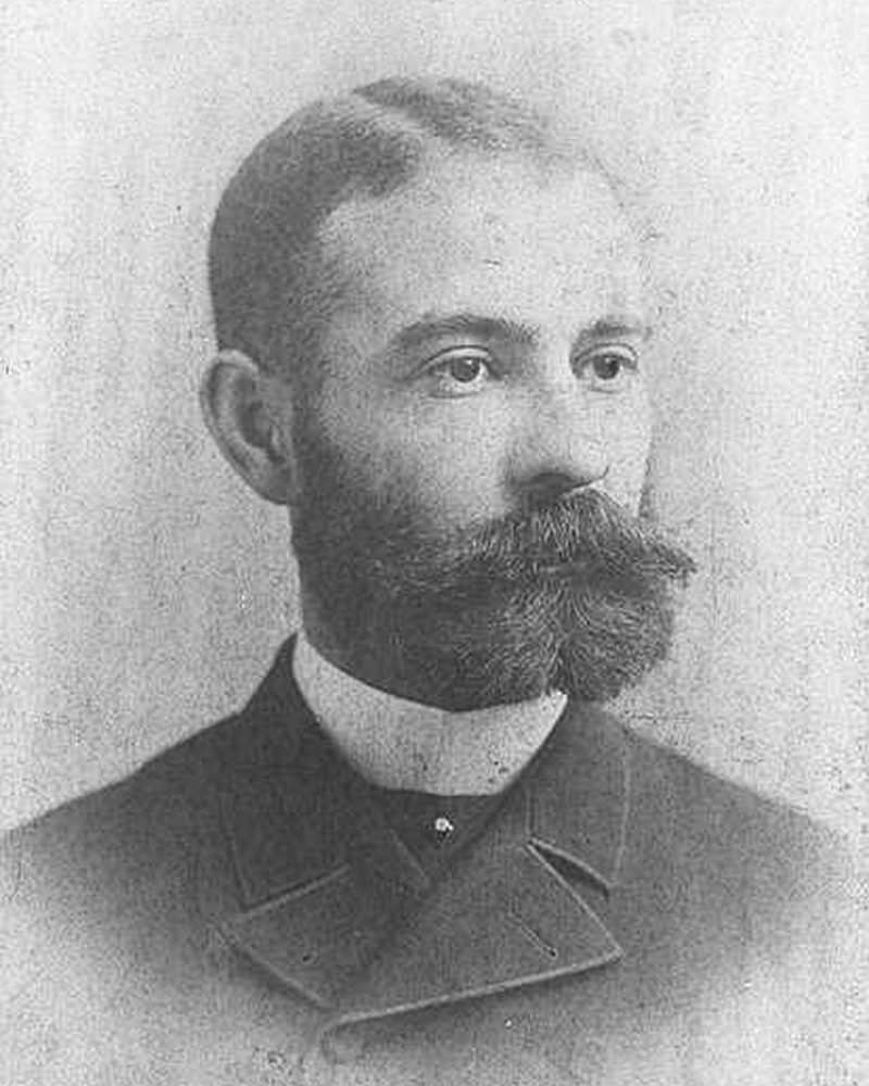 Portrait of Daniel Hale Williams