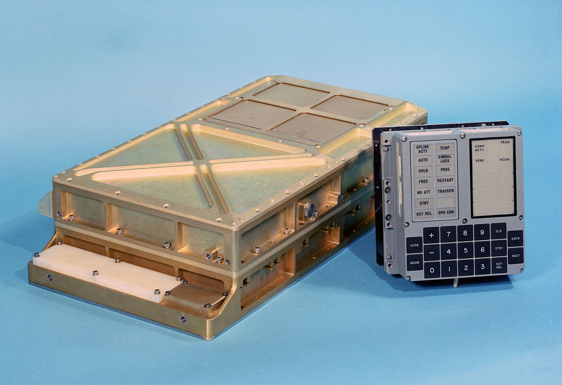 Documentary view of Apollo guidance and systems engineering.