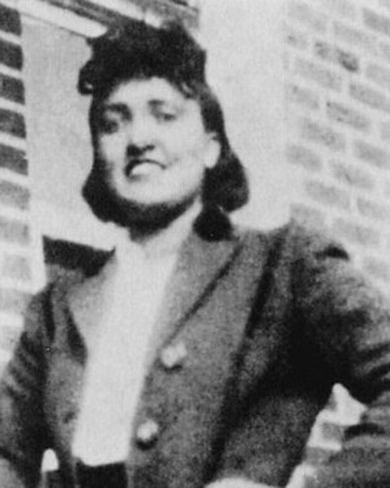 Portrait of Henrietta Lacks