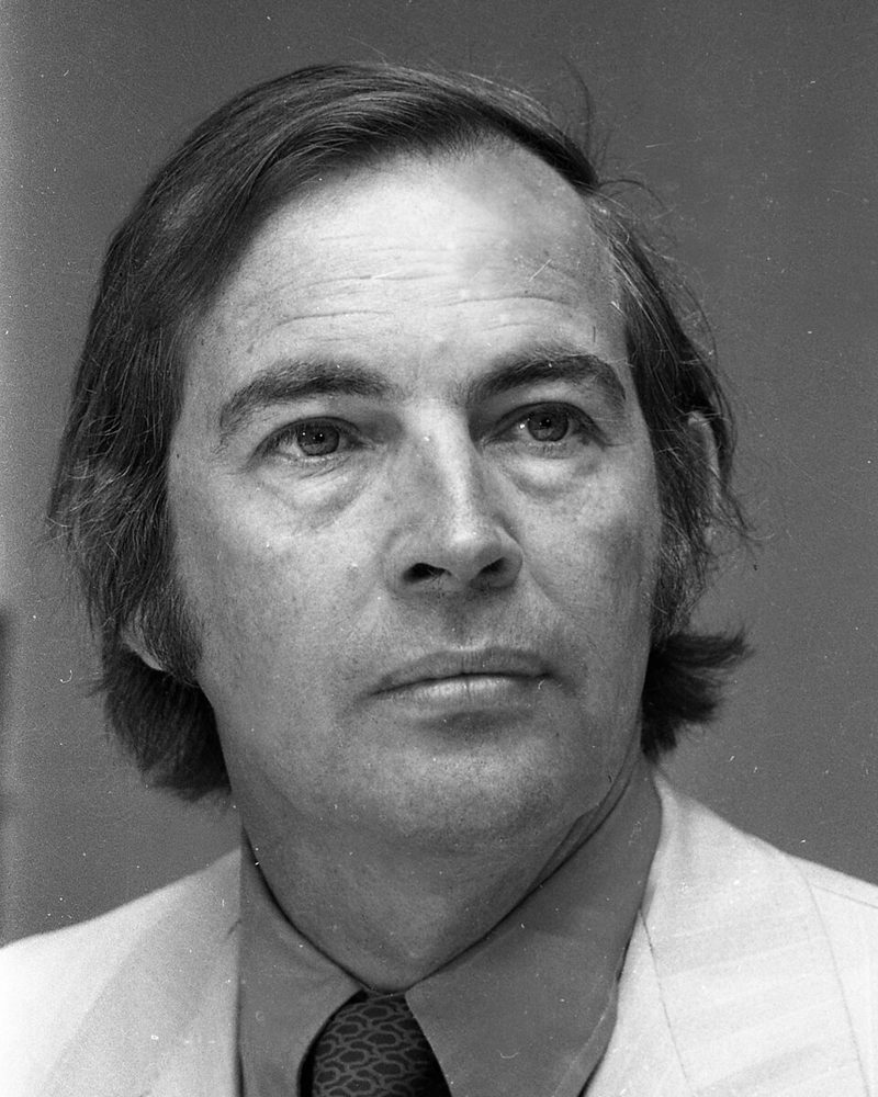 Portrait of Christiaan Barnard