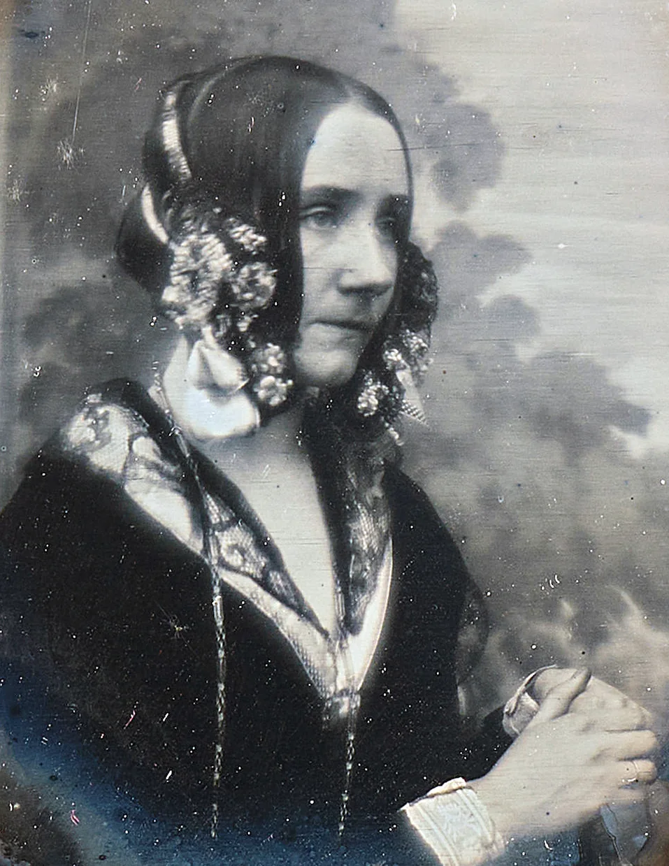 Ada Lovelace daguerreotype by Antoine Claudet 1843 - cropped, an archival visual related to Ada Lovelace: Was She Really the First Computer Programmer.