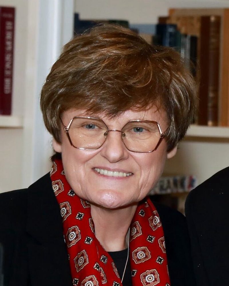 Portrait of Katalin Karikó