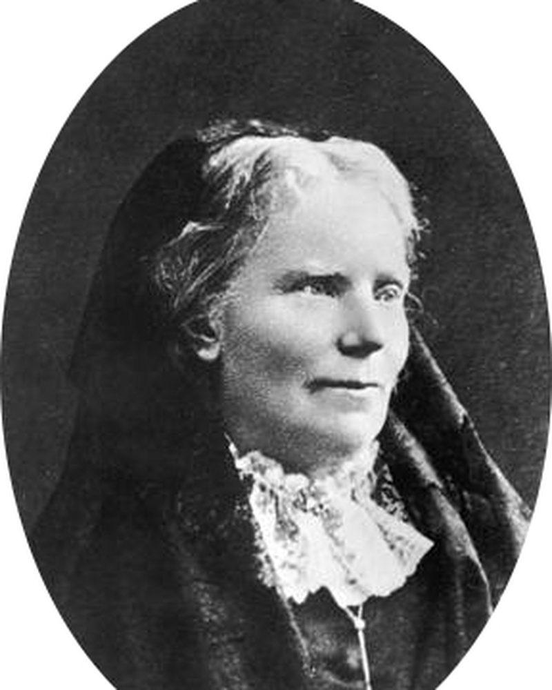 Portrait of Elizabeth Blackwell