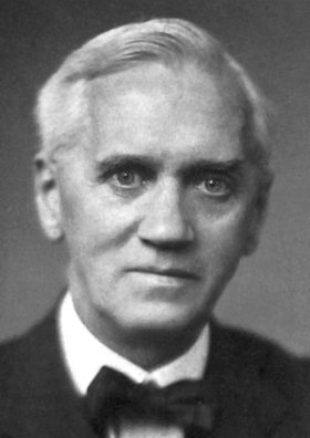 Alexander Fleming in 1945.