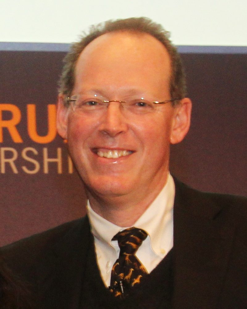 Portrait of Paul Farmer