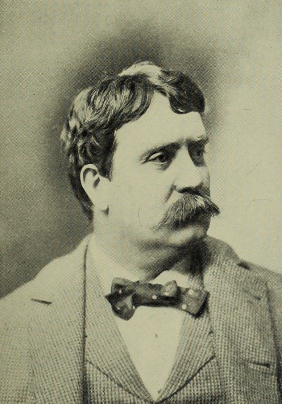 Portrait of daniel burnham