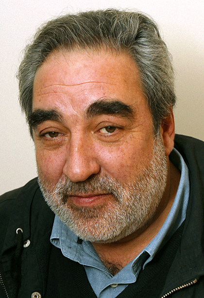 Portuguese architect Eduardo Souto de Moura.