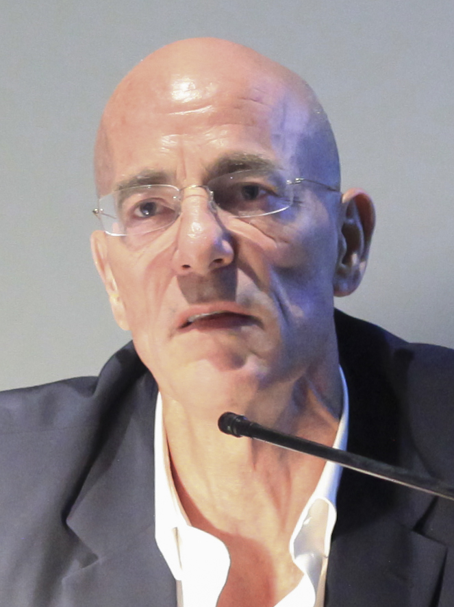 Jacques Herzog of Herzog & de Meuron