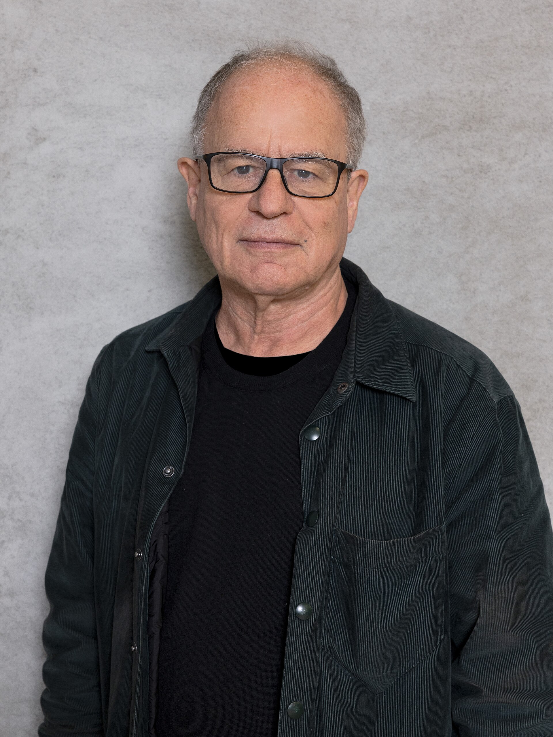 Swiss architect Pierre de Meuron in 2025