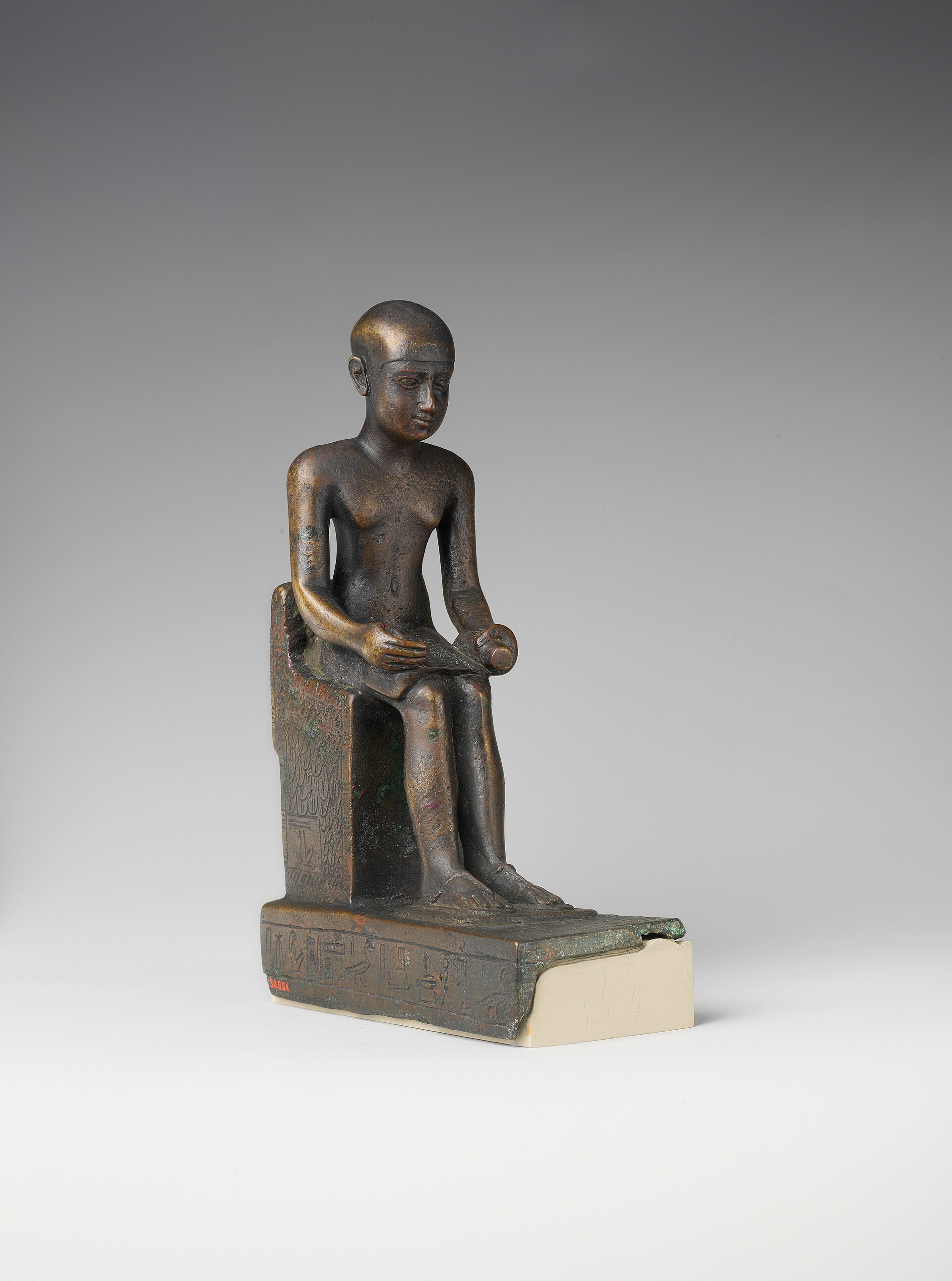 Statuette, Imhotep