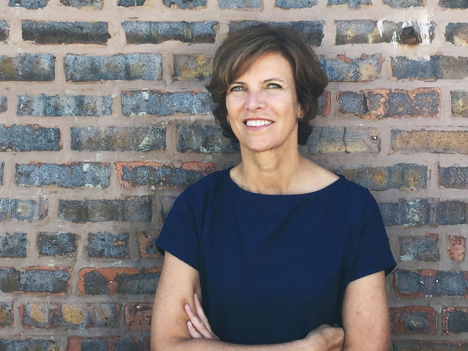 Architect Jeanne Gang