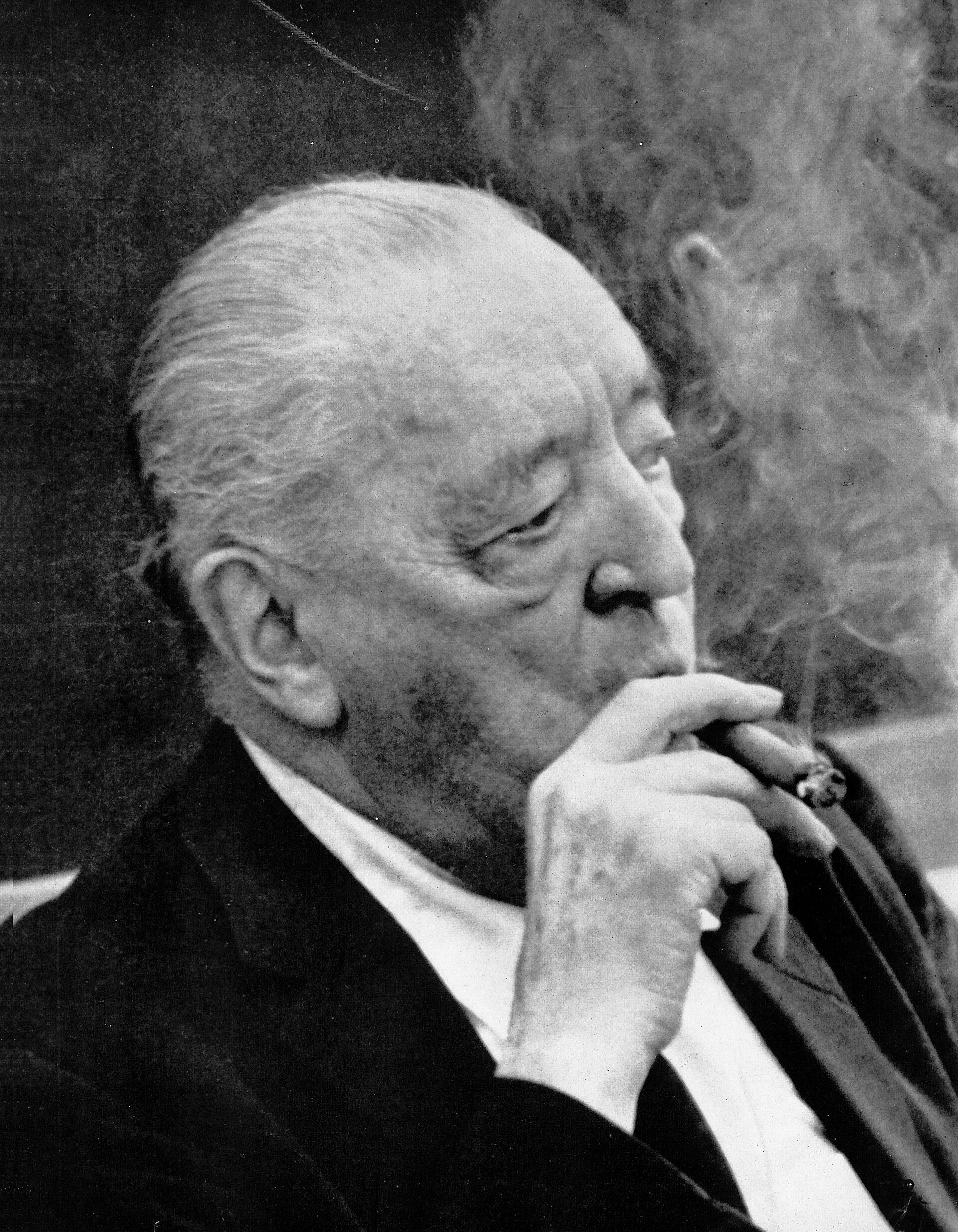 Ludwig Mies van der Rohe in Arts & Architecture, June 1960 issue