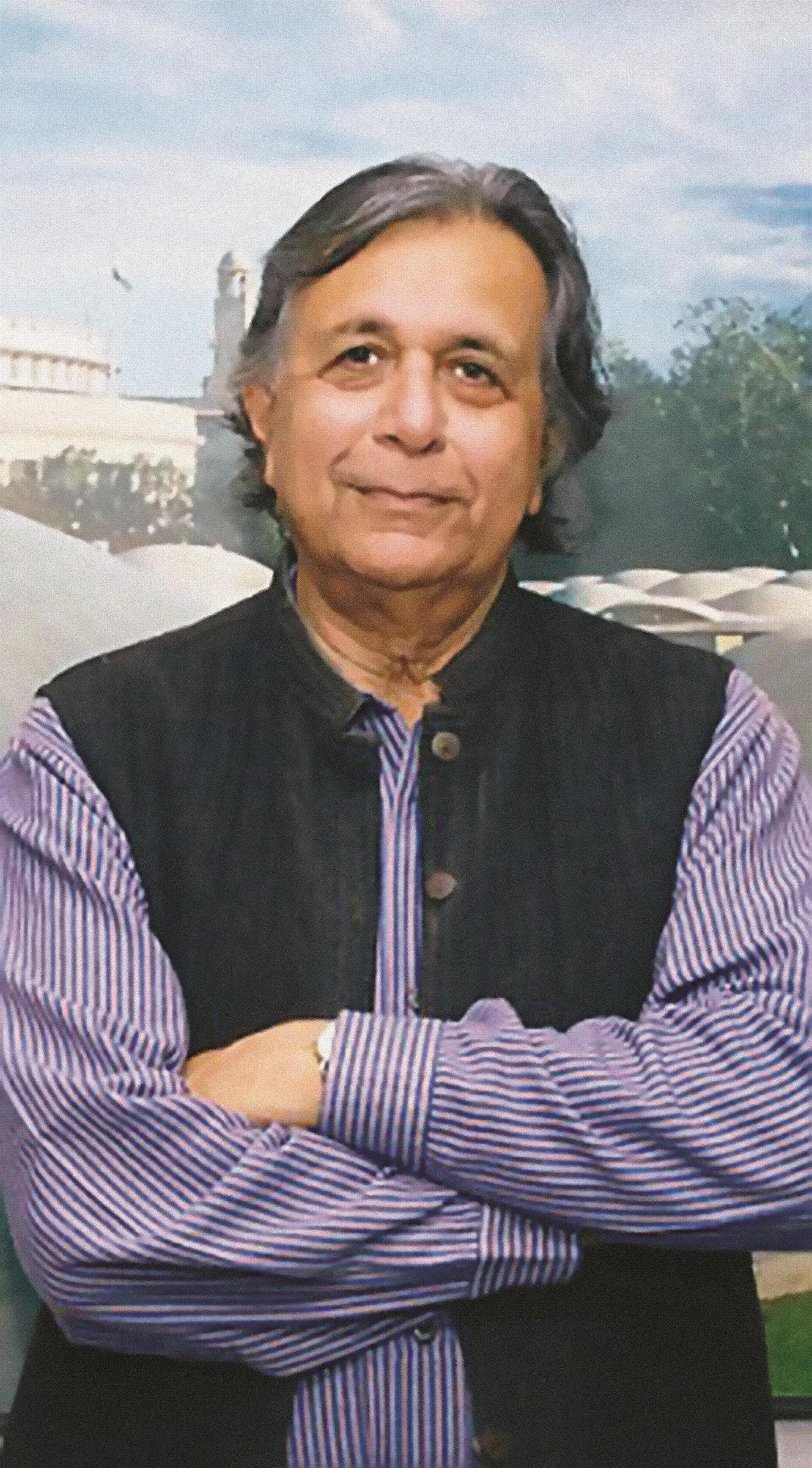 Portrait image