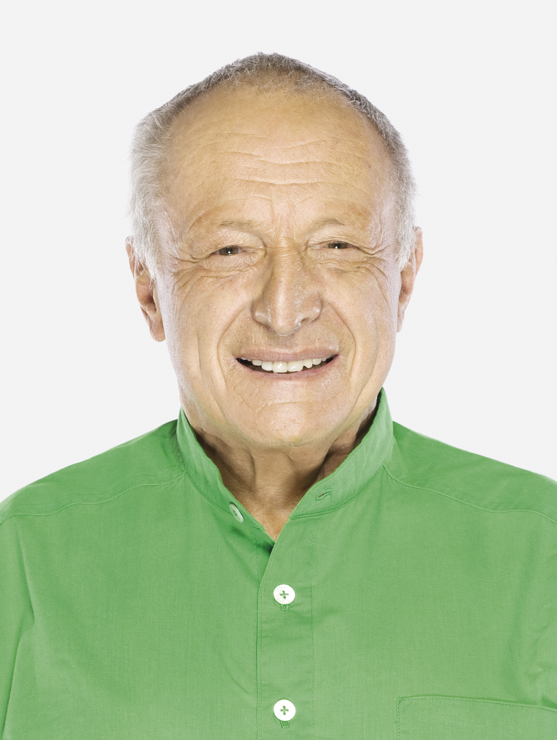 Richard Rogers - Portrait 2008