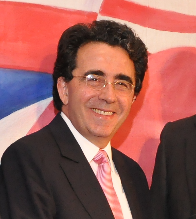 Santiago Calatrava at Wilson Awards.