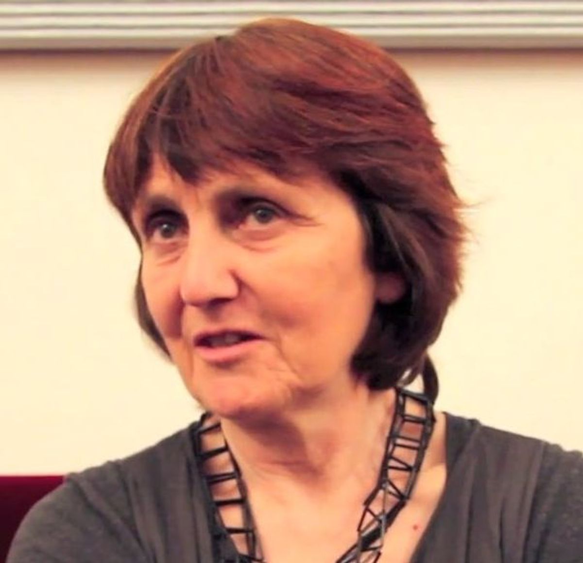 Shelly McNamara of Grafton Architects in 2013