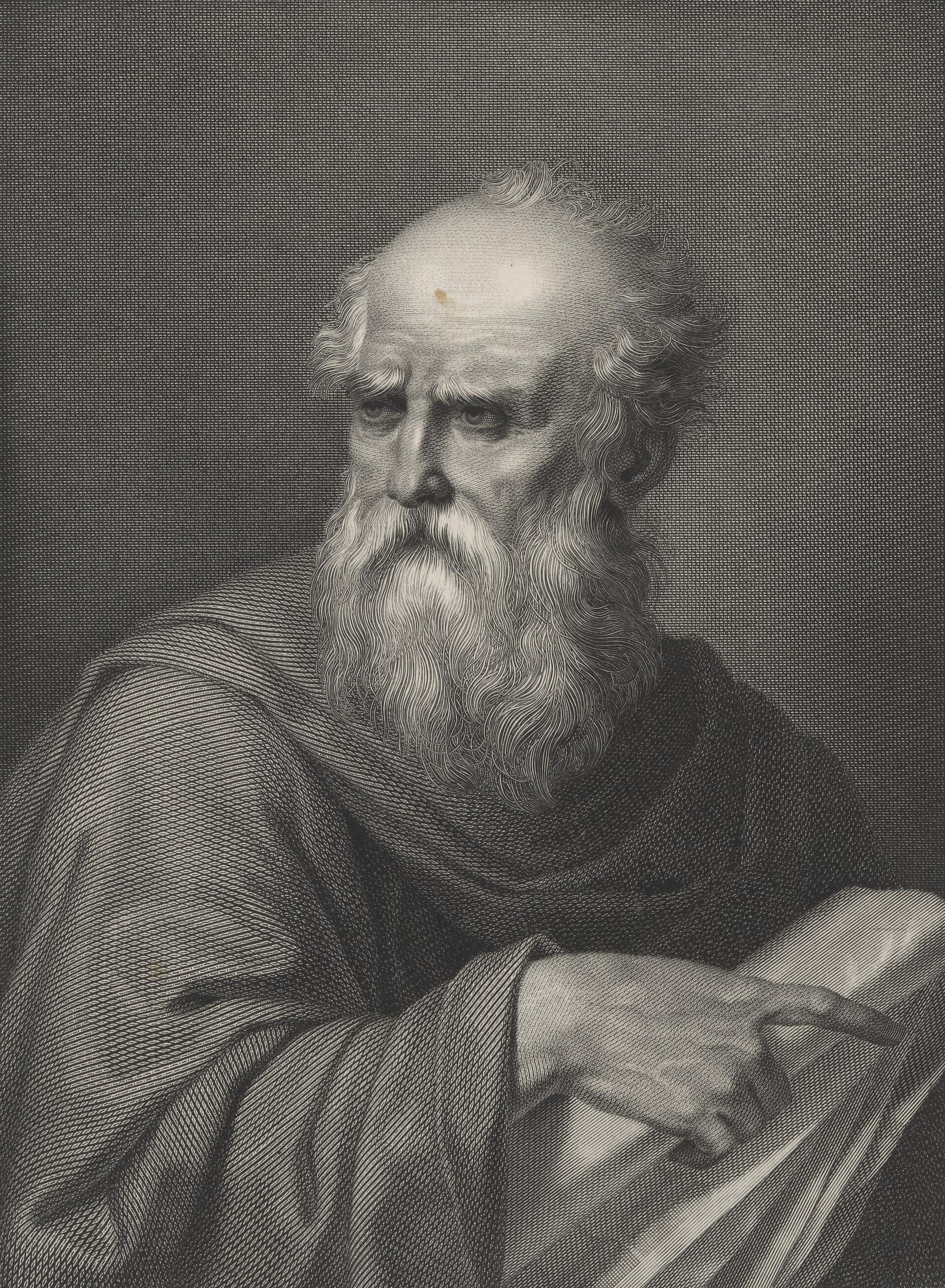 Vitruvius (80 BC - 15 BC)